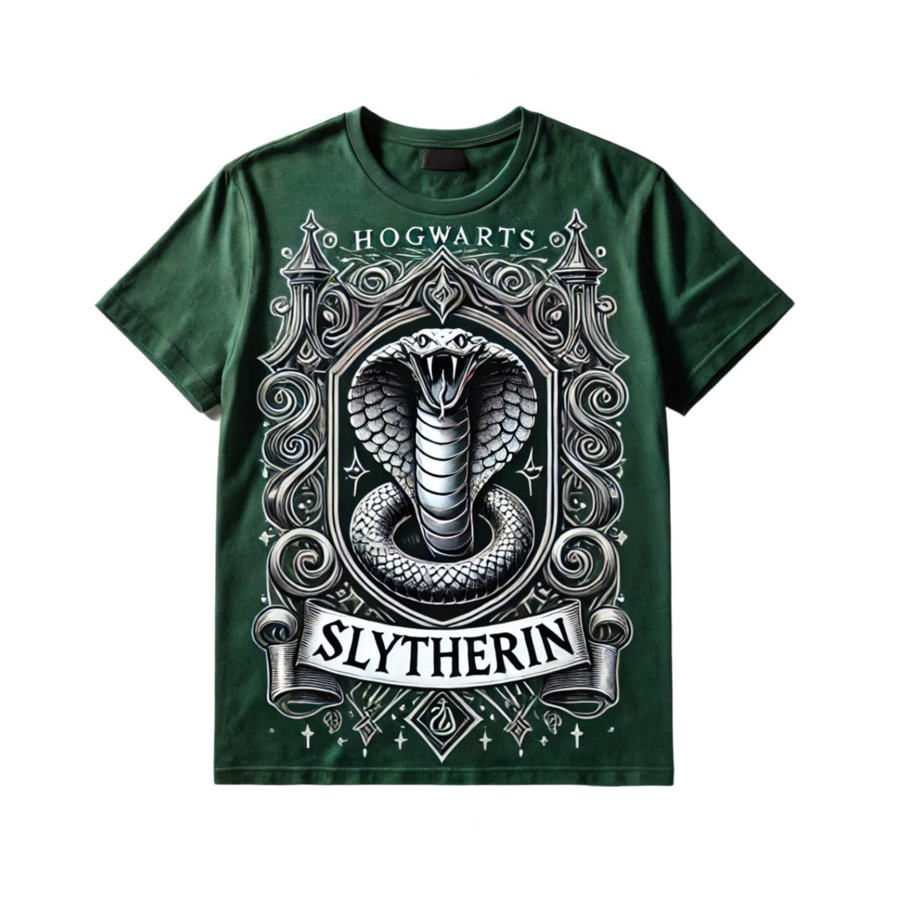 slytherin tshirt